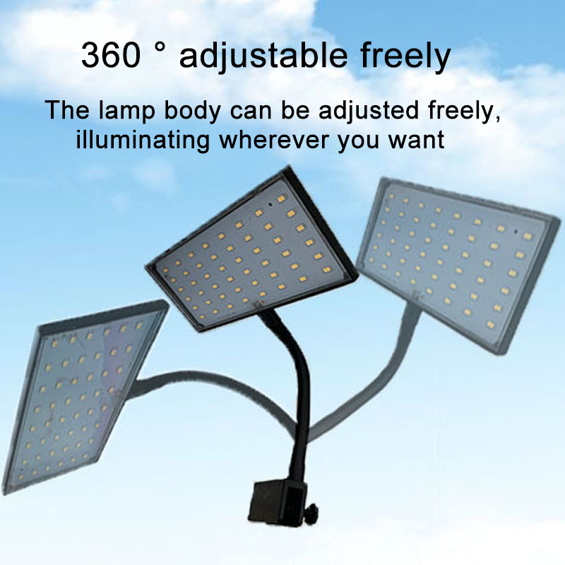 Aquarium Fish Tank Full Spectr - огляд і ціна Led Planted Tank Light