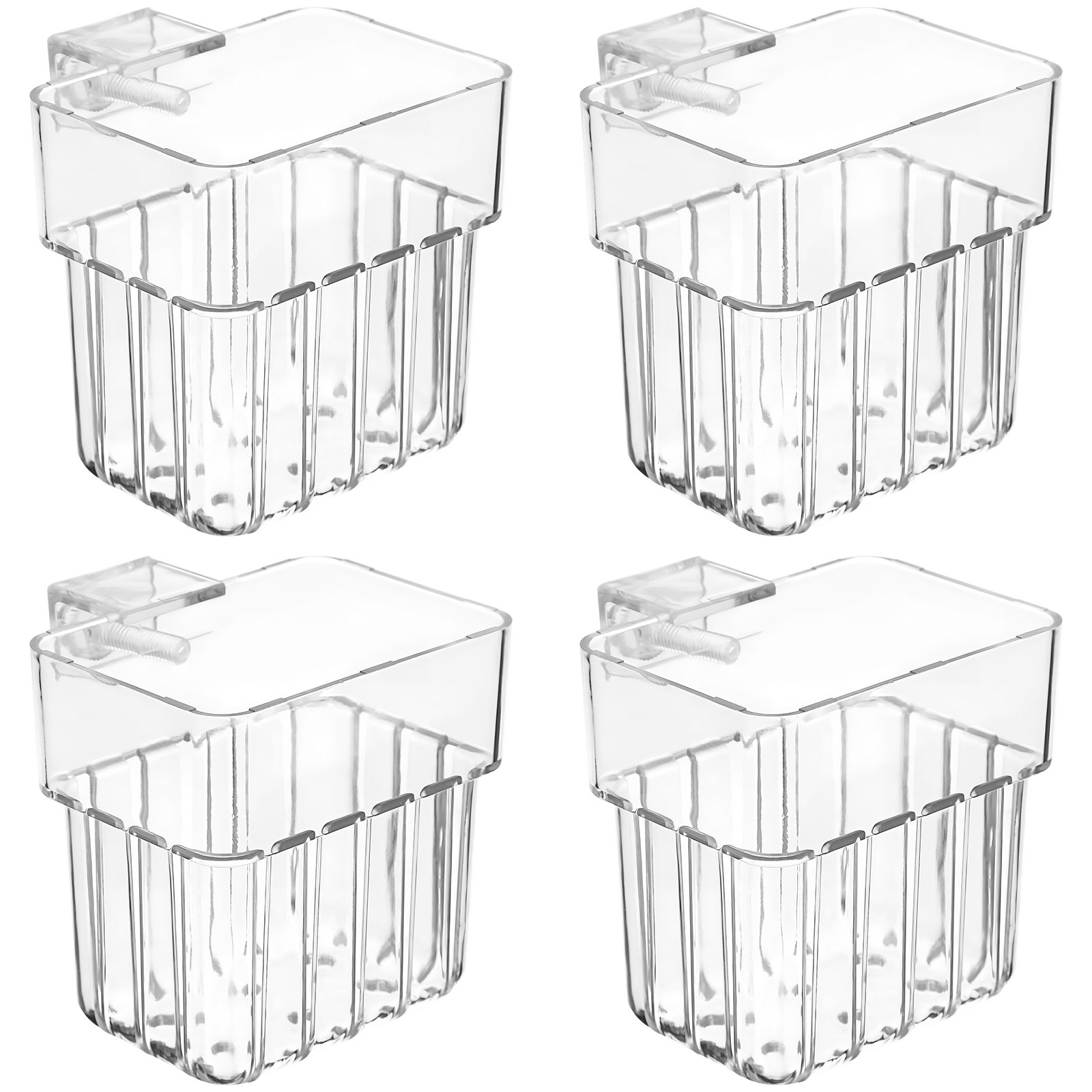 4Pcs Aquarium Plant Holders Cl - огляд і ціна Aquarium Planted Set Up