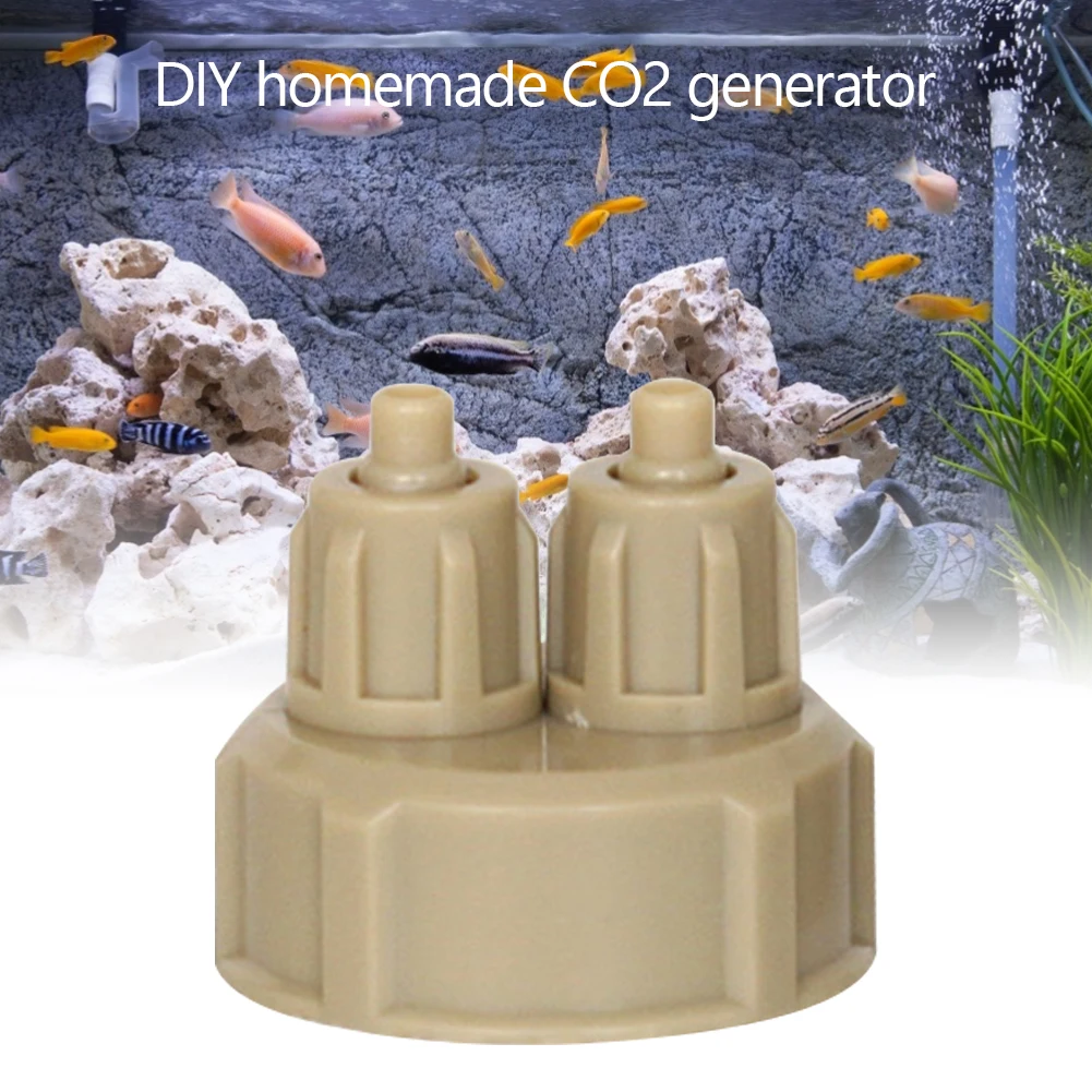 5PCS Aquarium CO2 System Gener - огляд і ціна Planted Aquarium Co2 System