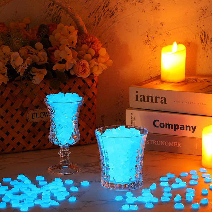 Colorful Glow In The Dark Lumi - огляд і ціна Aquarium Plant