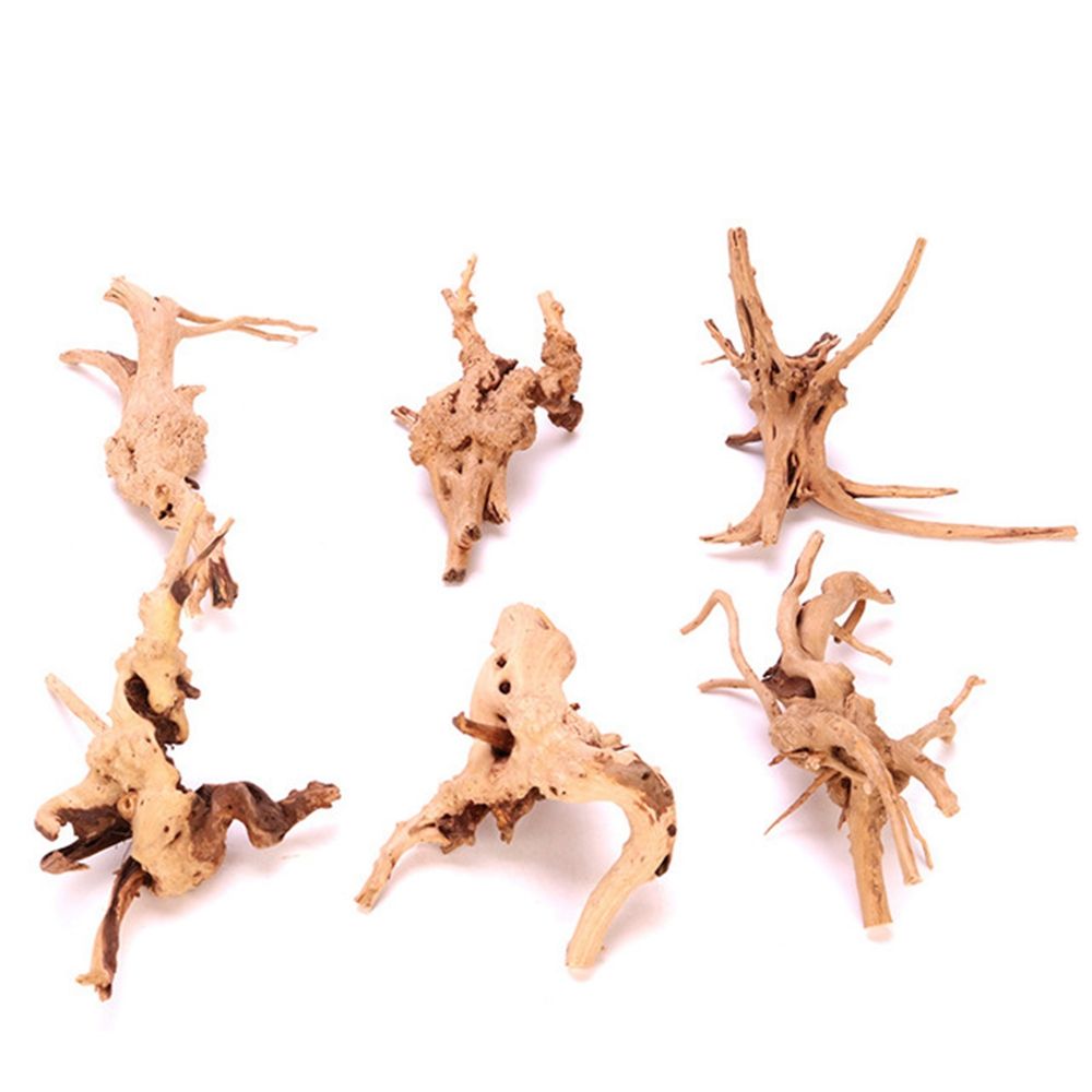 1 Pcs Wood Reptile Fish Tank O - огляд і ціна Aquarium Plant Roots