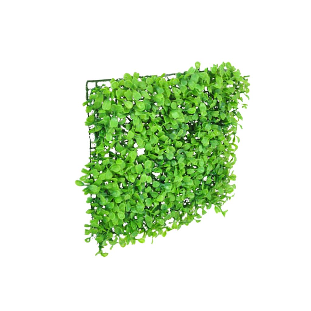 Synthetic Resin Plastic Plant  - огляд і ціна Aquarium Planted Set Up