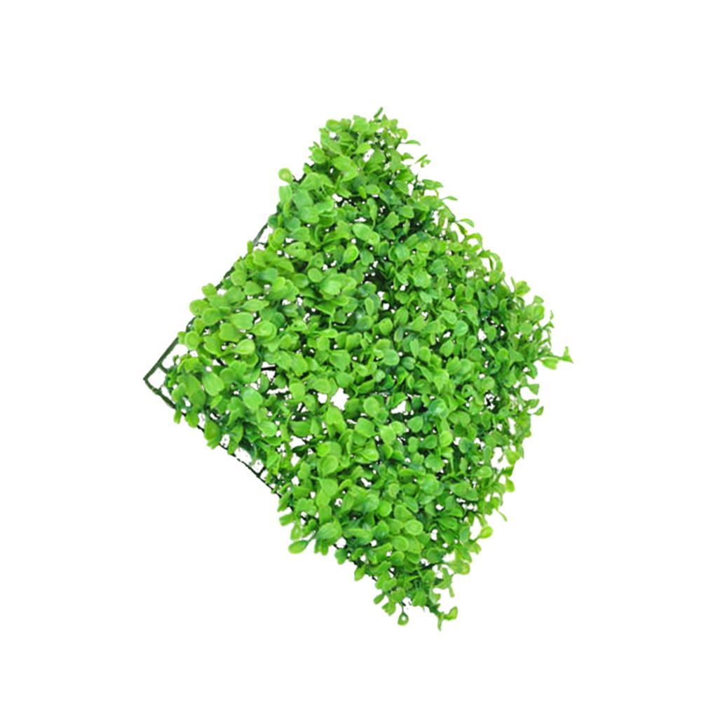 Synthetic Resin Plastic Plant  - огляд і ціна Aquarium Planted Set Up