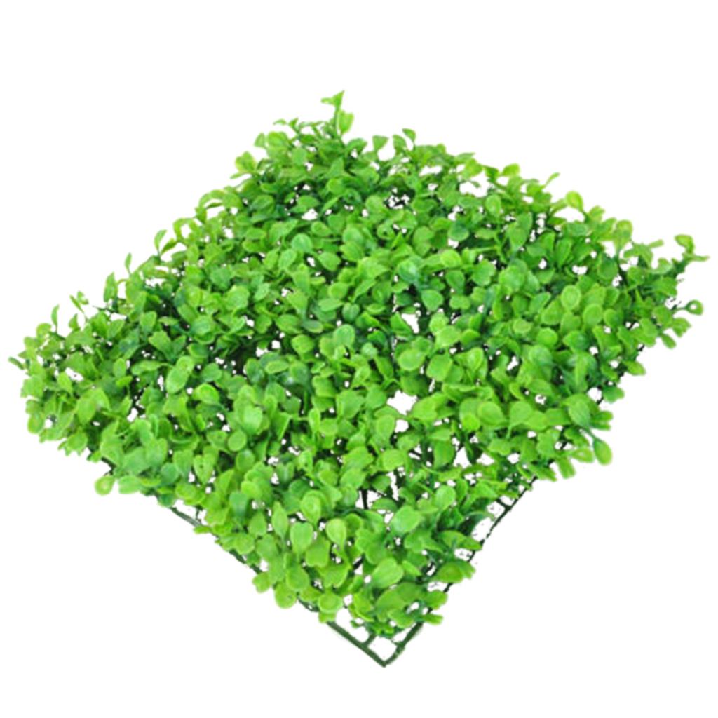 Synthetic Resin Plastic Plant  - огляд і ціна Aquarium Planted Set Up