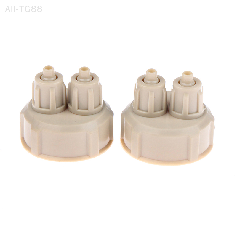 2Pcs Aquarium CO2 System Kit w - огляд і ціна Planted Aquarium Co2 System