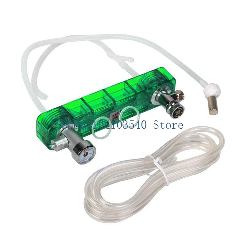 02DC D501 Generator System Kit - огляд і ціна Planted Aquarium Co2 System