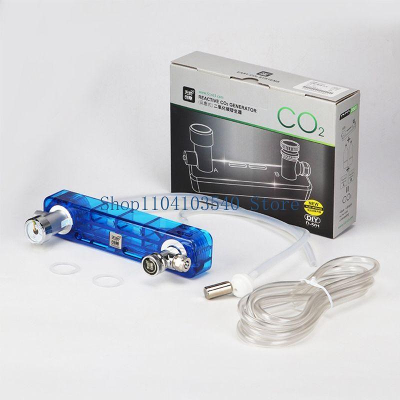 02DC D501 Generator System Kit - огляд і ціна Planted Aquarium Co2 System
