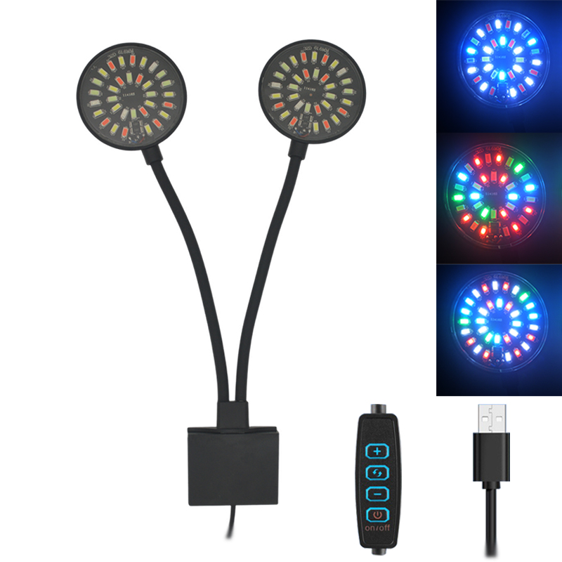 USB Aquarium LED Light Fish Ta - огляд і ціна Led Planted Tank Light