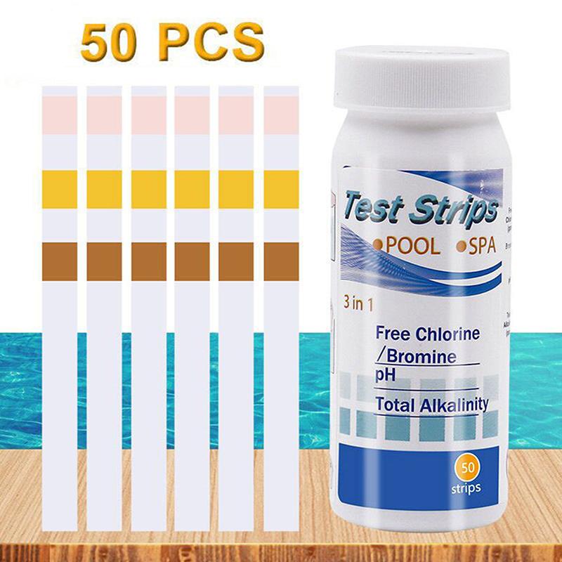 Aquarium Water Test Strips 9 i - огляд і ціна Aquarium Planted Tank