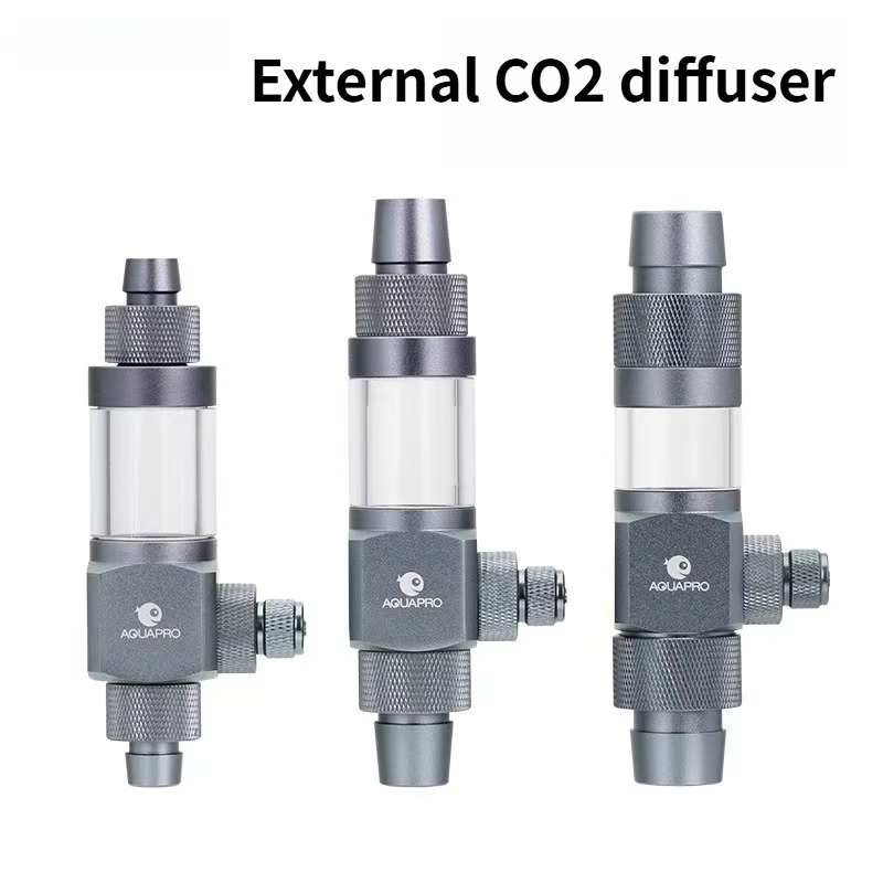 AQUAPRO External CO2 Atomizer  - огляд і ціна Aquael Filter Fzn