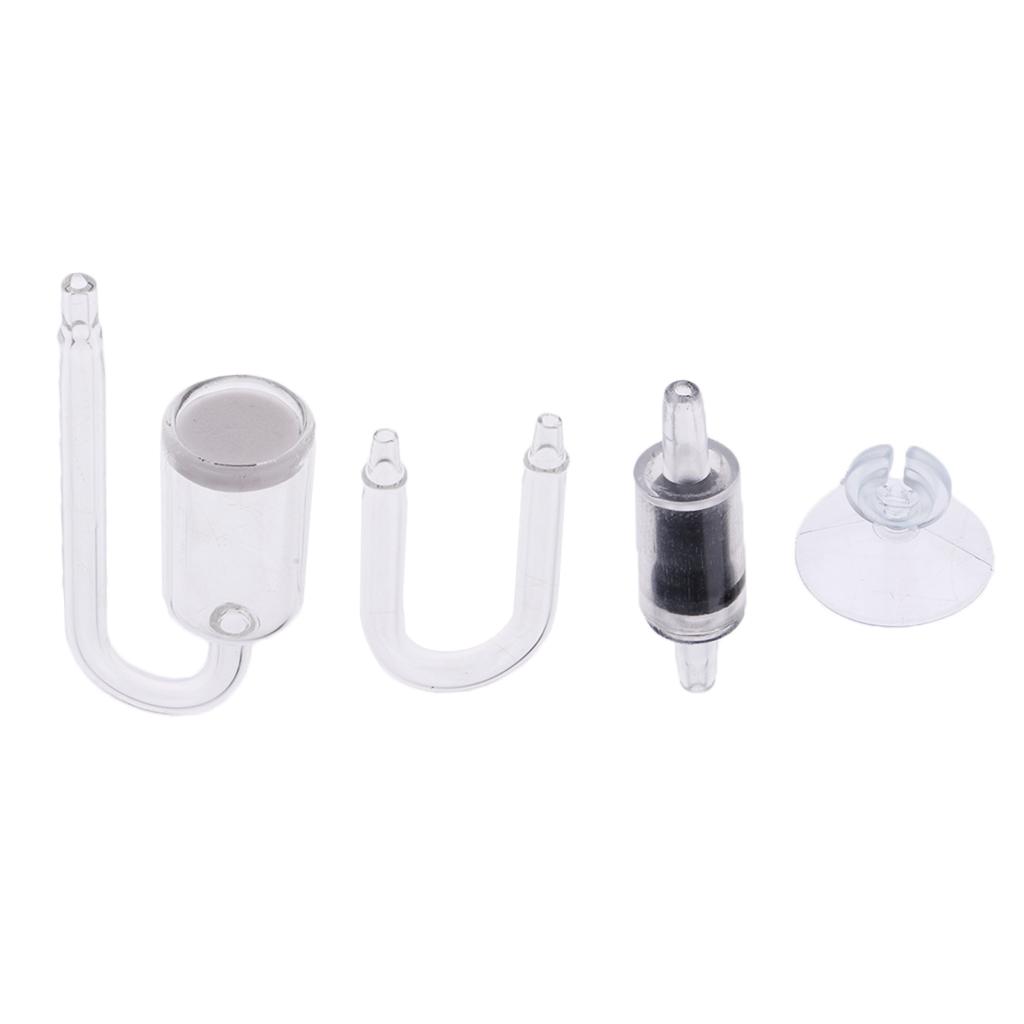 Acrylic Aquarium CO2 Diffuser  - огляд і ціна Planted Aquarium Co2 System