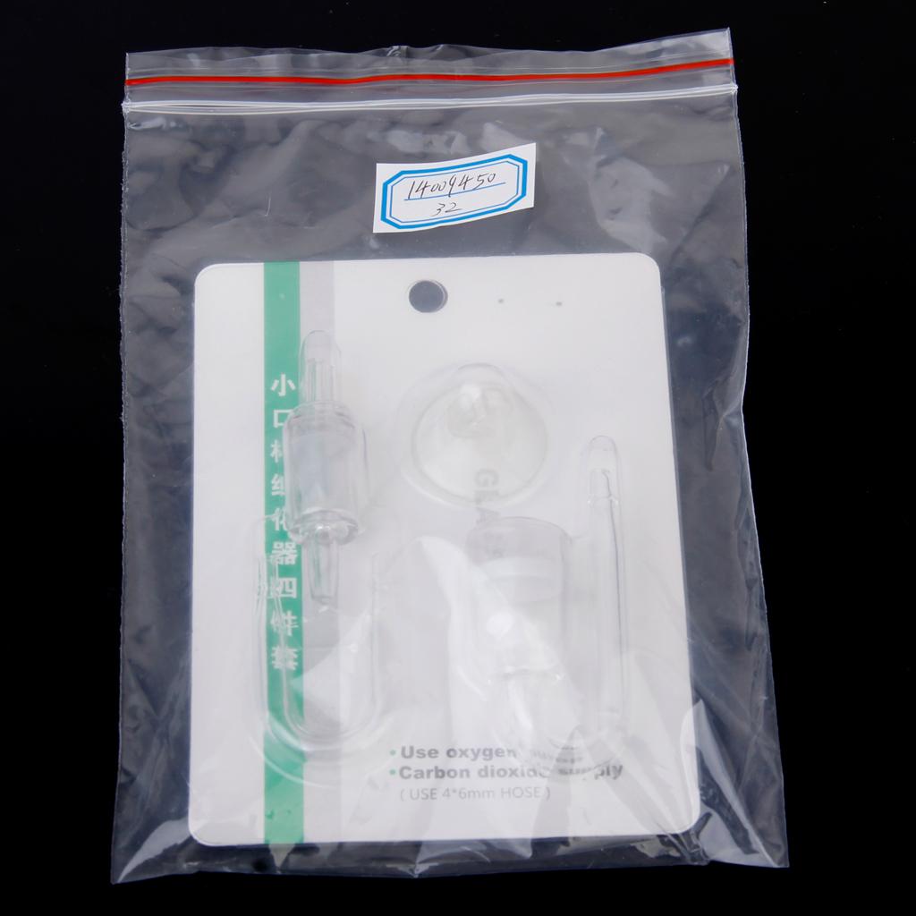 Acrylic Aquarium CO2 Diffuser  - огляд і ціна Planted Aquarium Co2 System