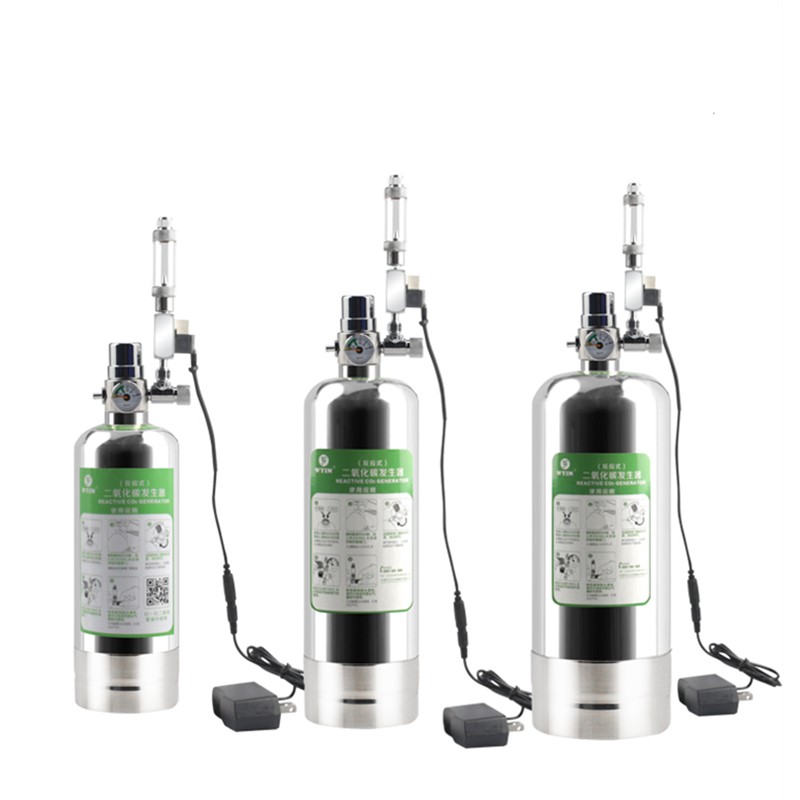 Aquarium DIY CO2 Generator Sys - огляд і ціна Planted Aquarium Co2 System