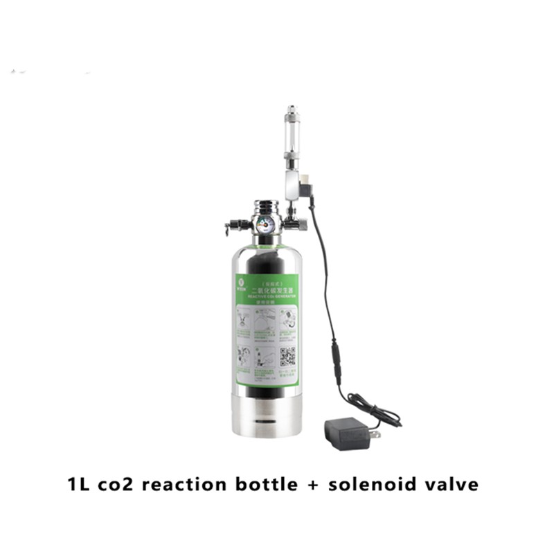 Aquarium DIY CO2 Generator Sys - огляд і ціна Planted Aquarium Co2 System