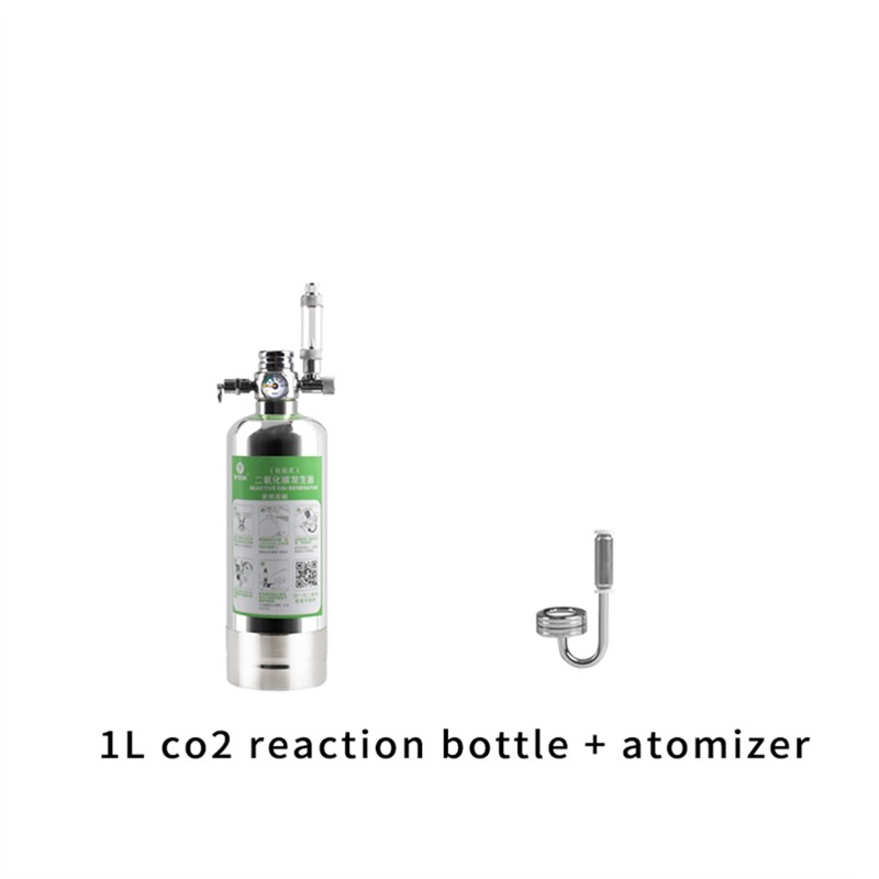 Aquarium DIY CO2 Generator Sys - огляд і ціна Planted Aquarium Co2 System
