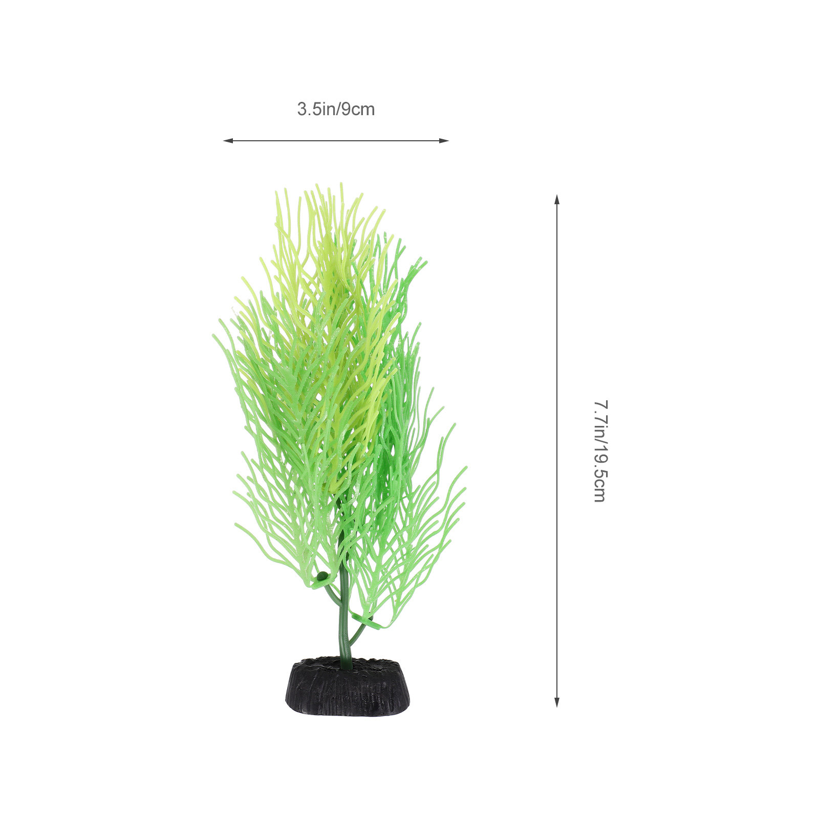 Simulated Hornwort Aquarium Pl - огляд і ціна Aquarium Planted Set Up