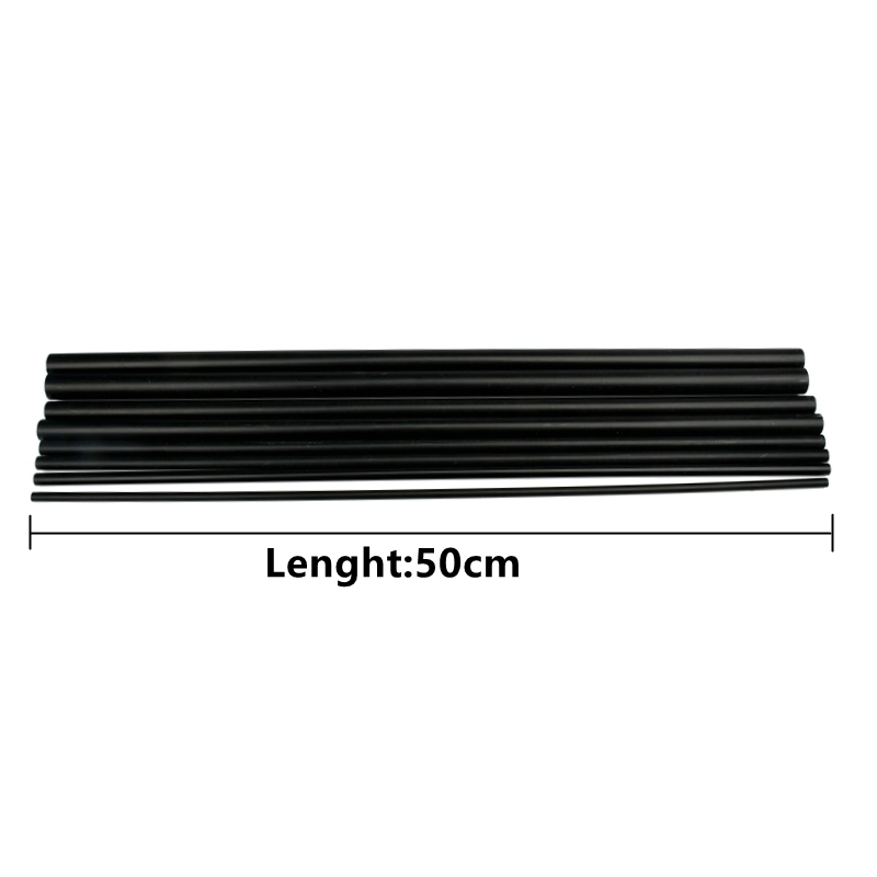 2~5PCS 50cm O.D 5~19mm Black P - огляд і ціна Planted Aquarium Youtube