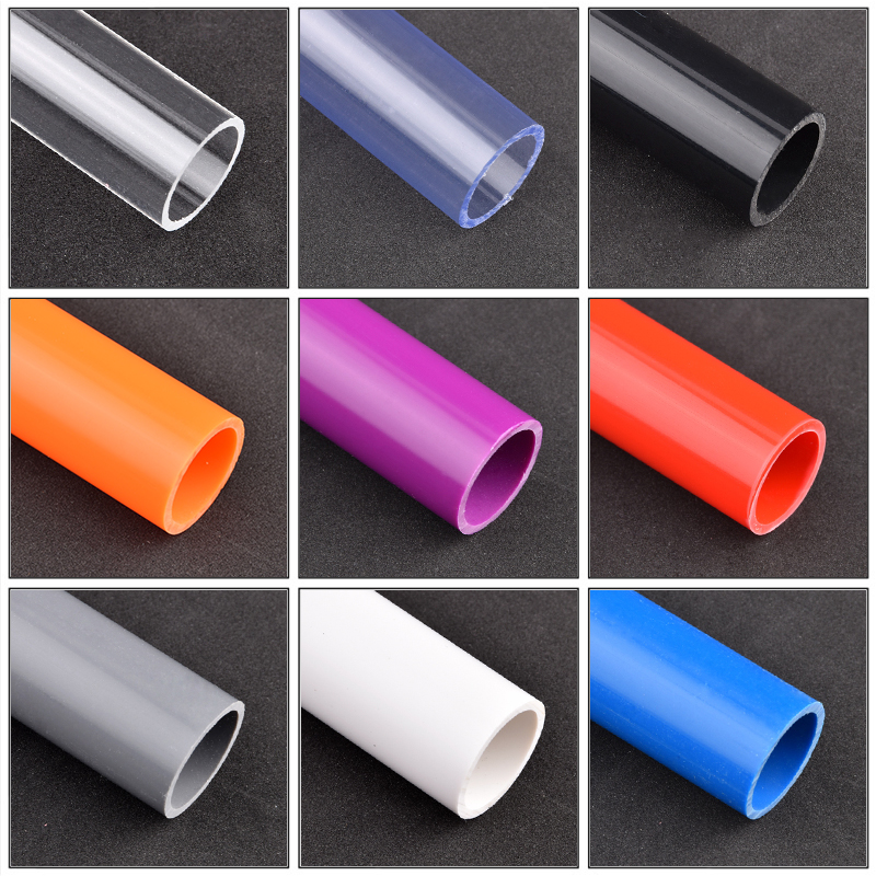 O.D 20~75mm PVC Acrylic Pipe A - огляд і ціна Planted Aquarium Youtube