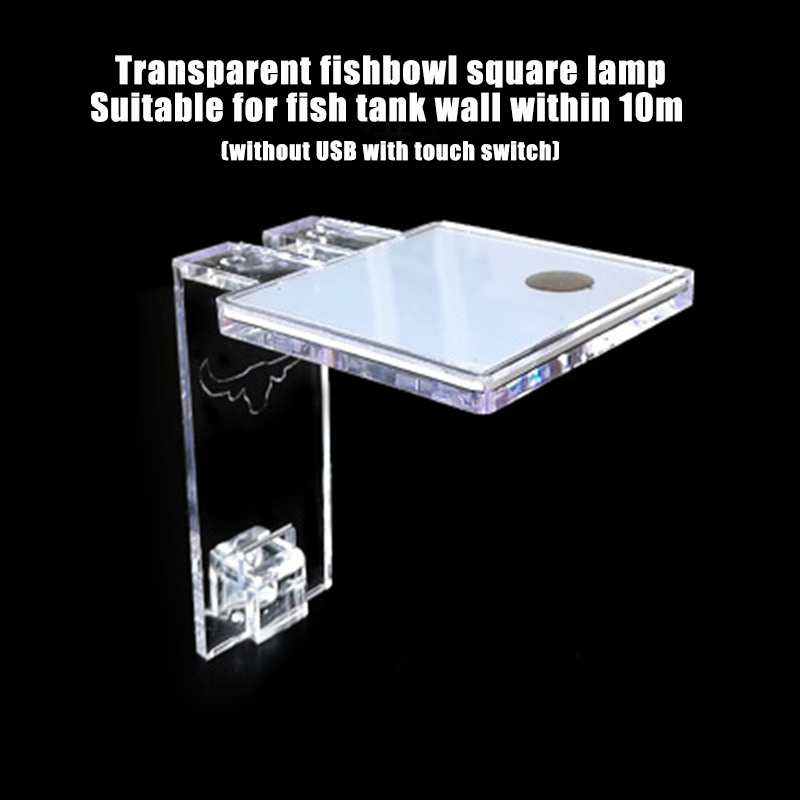 LED Aquarium Lamp Plant Light  - огляд і ціна Planted Aquarium Price
