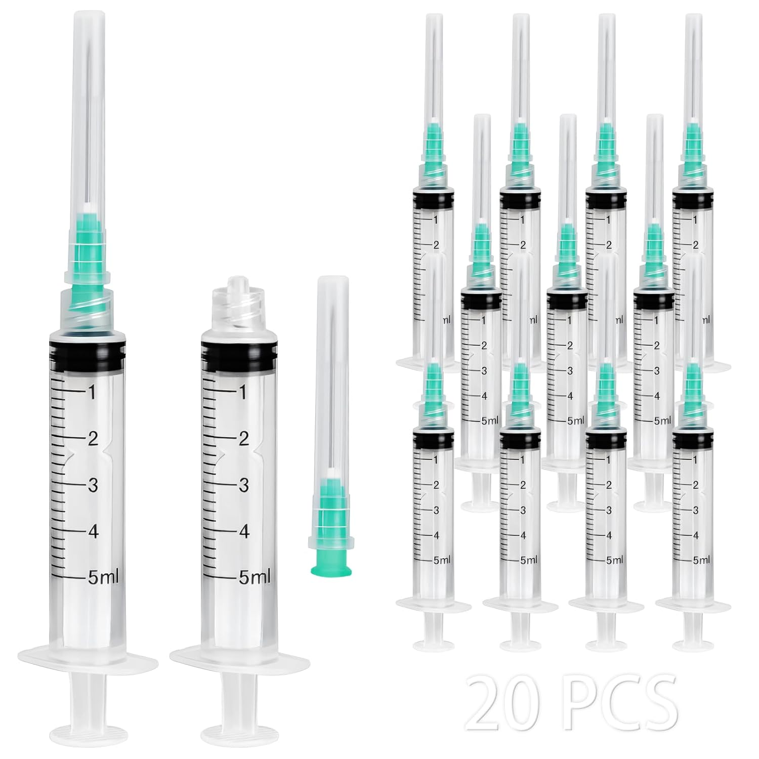 5ml Luer Lock Syringe, Suitabl - огляд і ціна Aquarium Plant