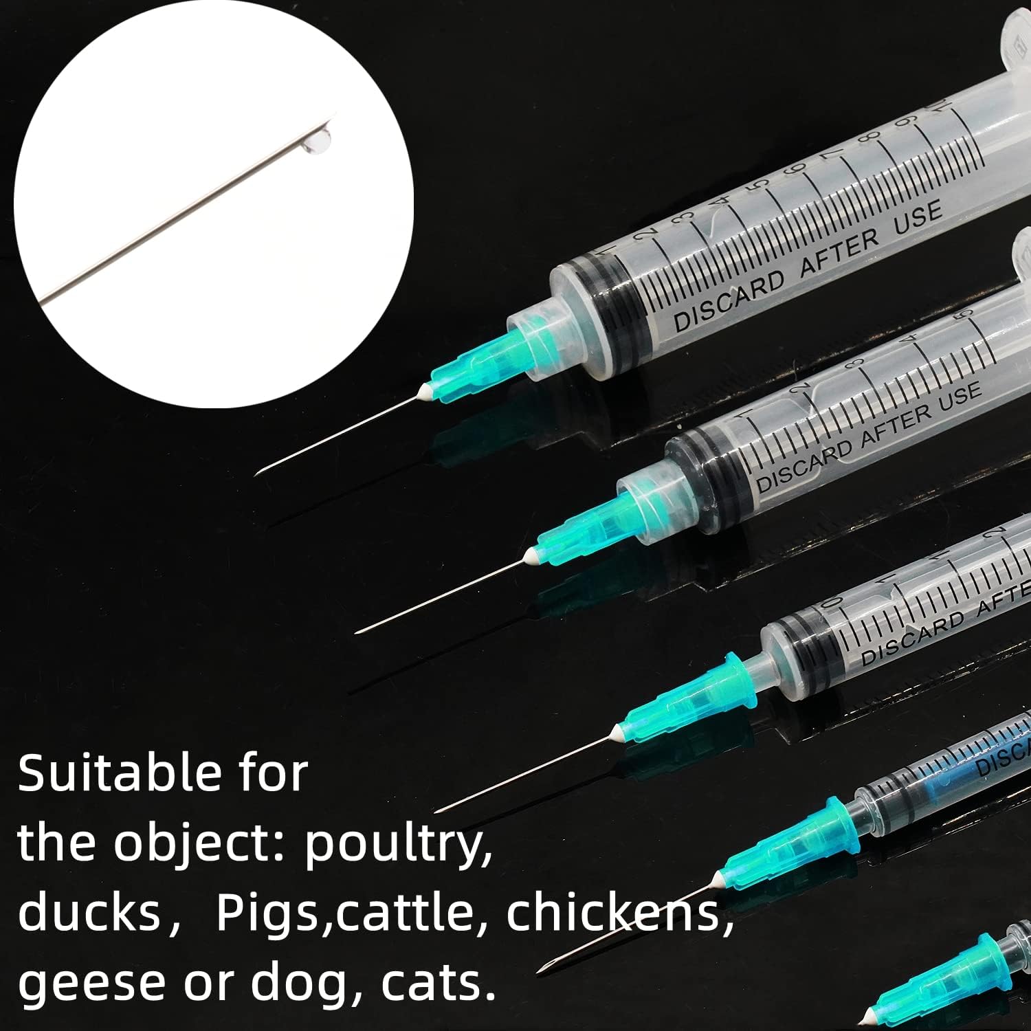 5ml Luer Lock Syringe, Suitabl - огляд і ціна Aquarium Plant