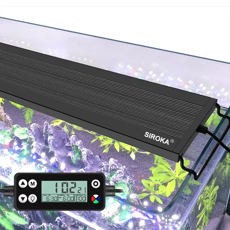 SIROKA SRK-YFT 90 cm Full Spec - огляд і ціна Aquarium Planted Tank