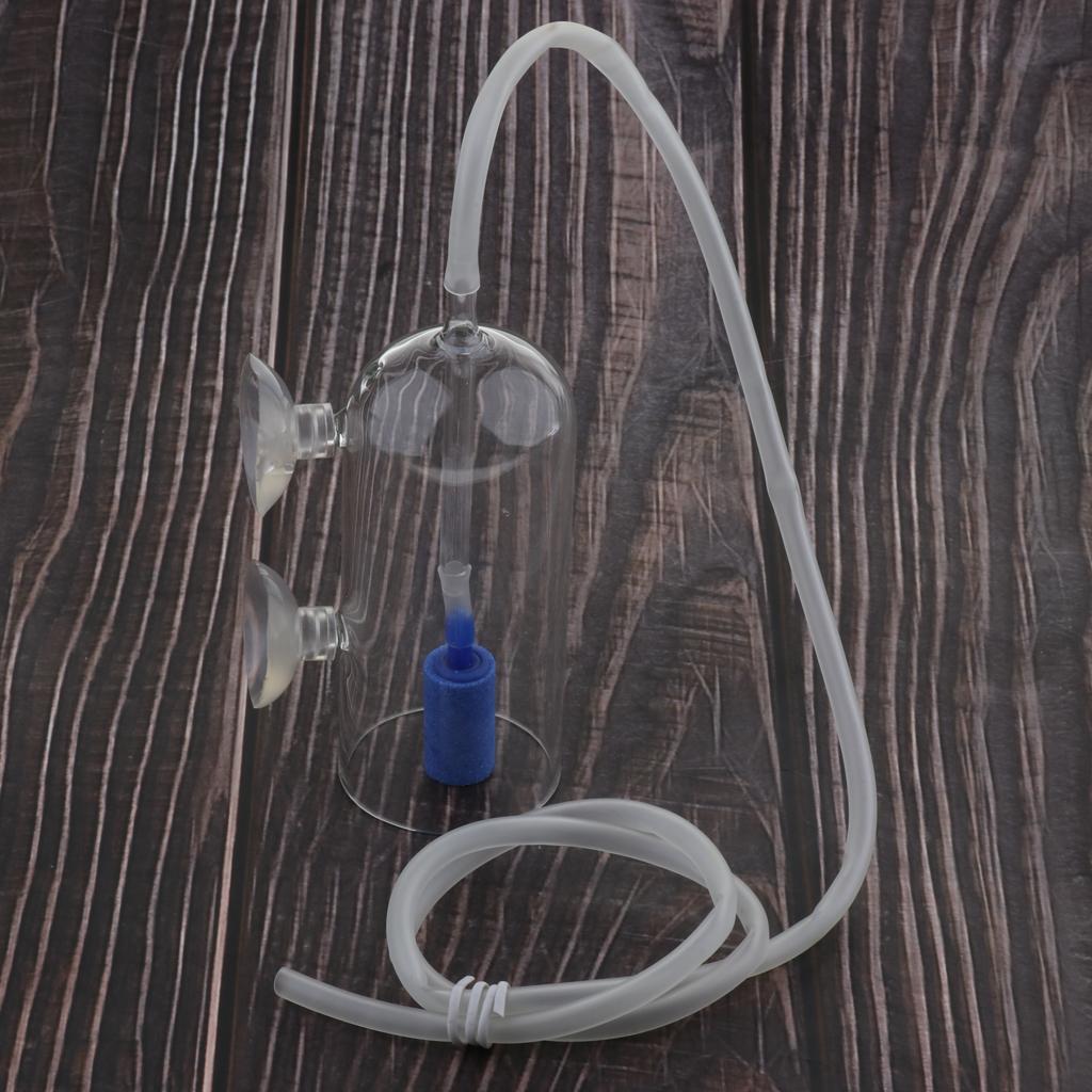 CO2 Diffuser System for Aquari - огляд і ціна Planted Aquarium Co2 System