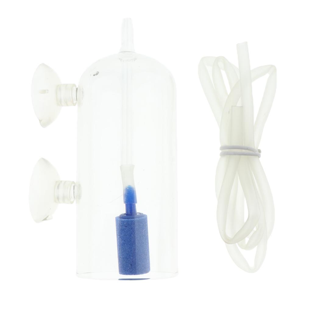 CO2 Diffuser System for Aquari - огляд і ціна Planted Aquarium Co2 System