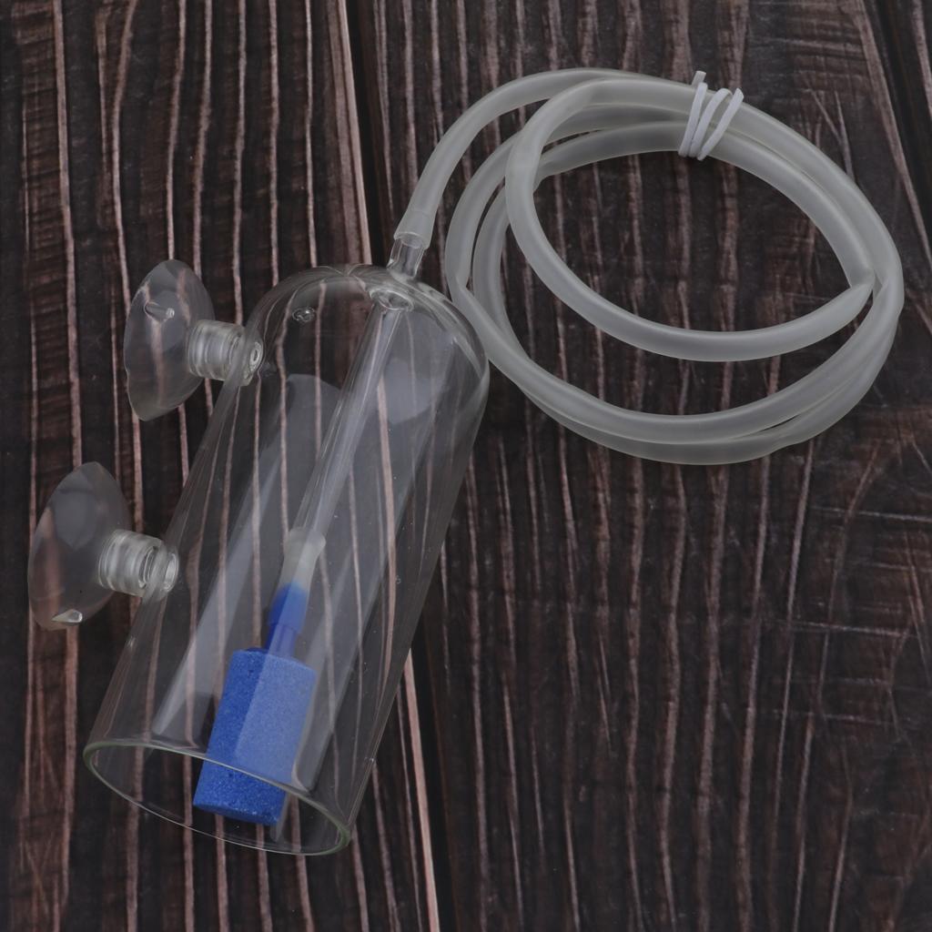 CO2 Diffuser System for Aquari - огляд і ціна Planted Aquarium Co2 System