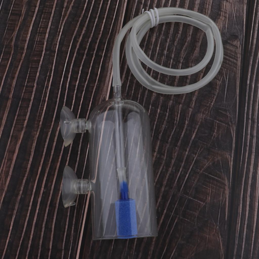 CO2 Diffuser System for Aquari - огляд і ціна Planted Aquarium Co2 System