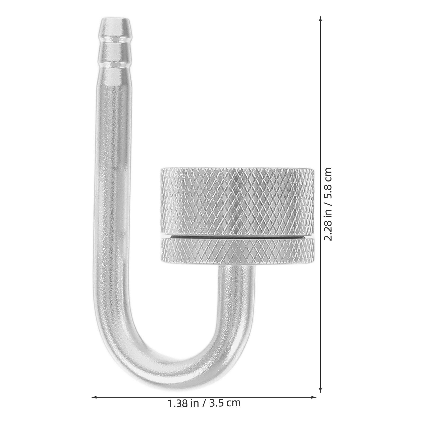 Aluminum Alloy Co2 Diffuser Si - огляд і ціна Planted Aquarium Co2 System