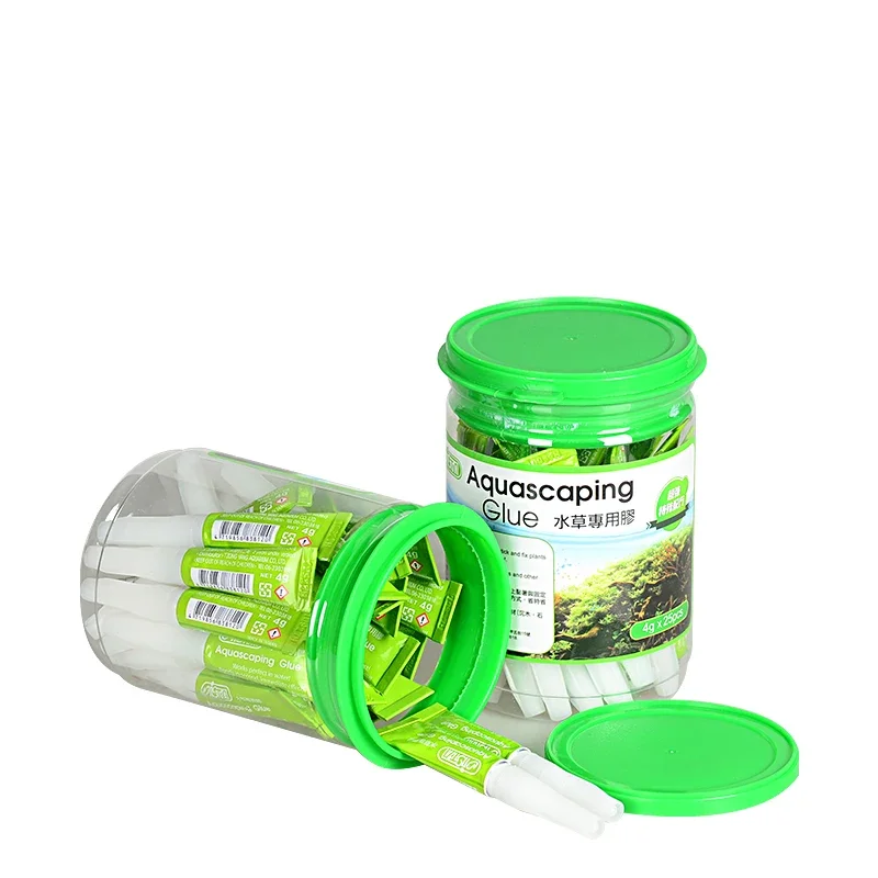 Ista Instant Glue Aquascaping  - огляд і ціна Aquarium Plant