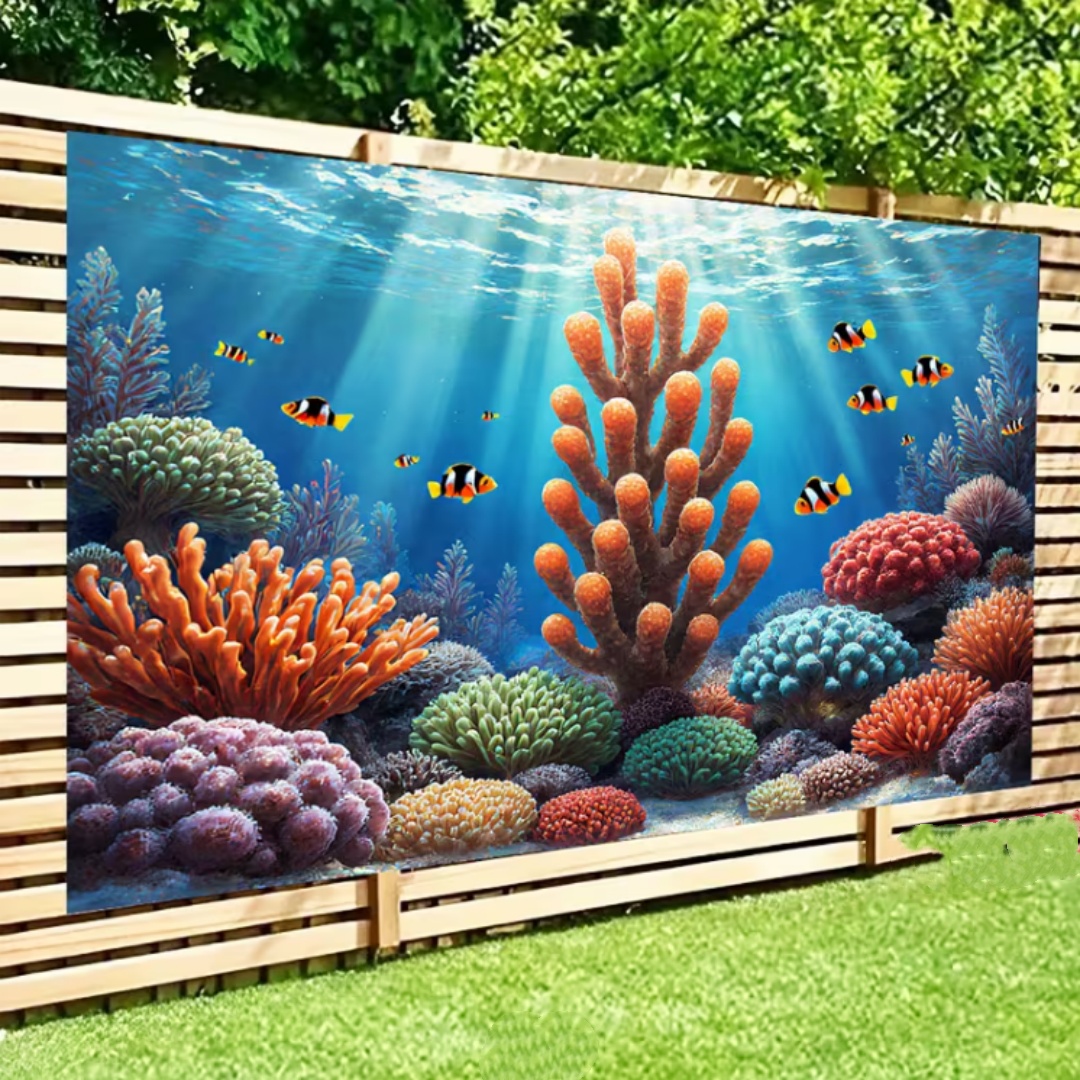 Undersea World Marine Life The - огляд і ціна Planted Aquarium Photos