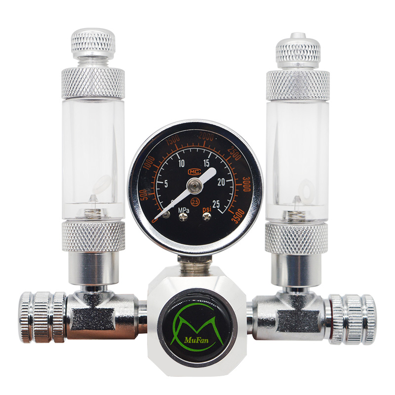 Aquarium CO2 Regulator Magneti - огляд і ціна Planted Aquarium Co2 System