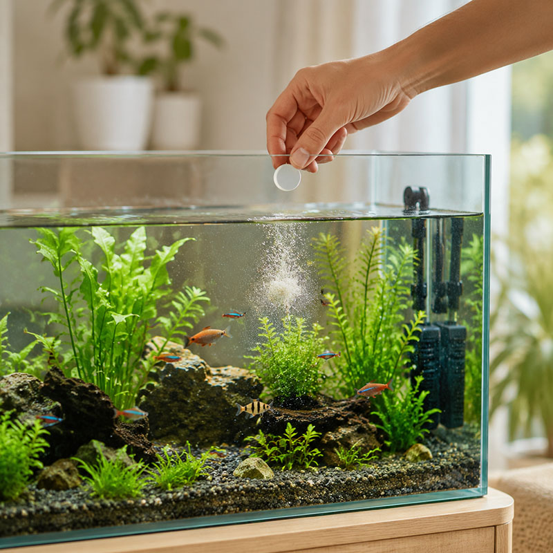 MIRAVEXL 150 Aquarium Algae Re - огляд і ціна Aquarium Plant