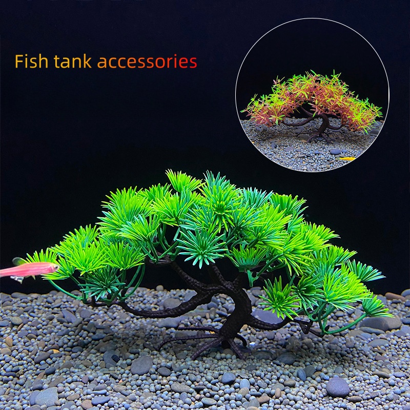 Aquarium bonsai tree, plant, f - огляд і ціна Aquarium Plant Seeds