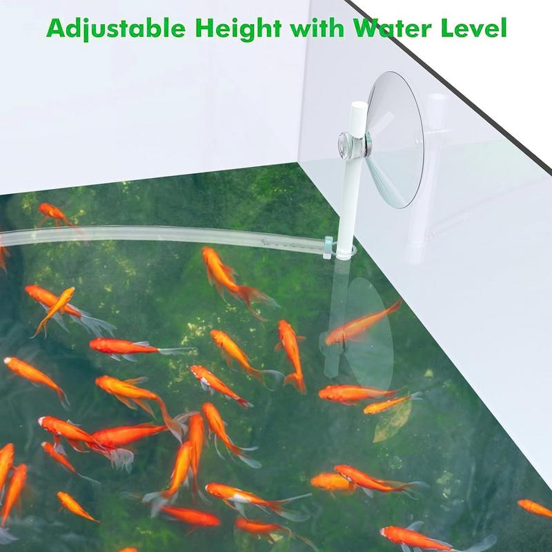 Floating Plant Corral Fish Fee - огляд і ціна Aquael Filter Fzn