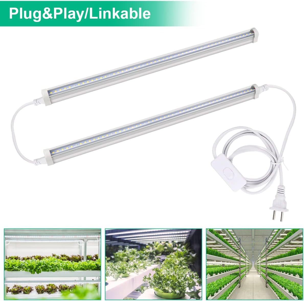 LED Grow Plant Lamp Full Spect - огляд і ціна Aquarium Plant Seeds