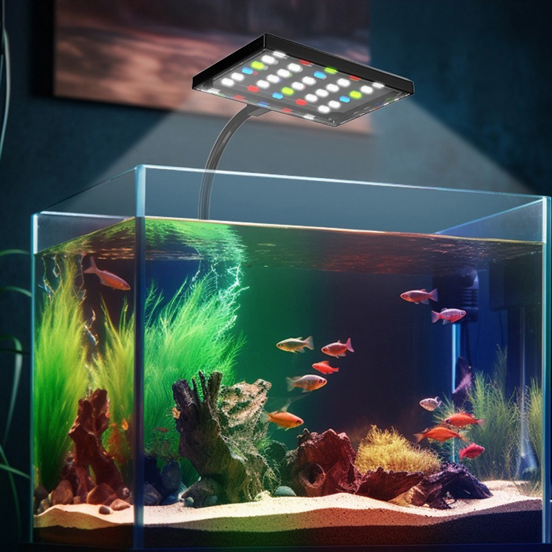 Aquarium USB LED Light Full Sp - огляд і ціна Led Planted Tank Light