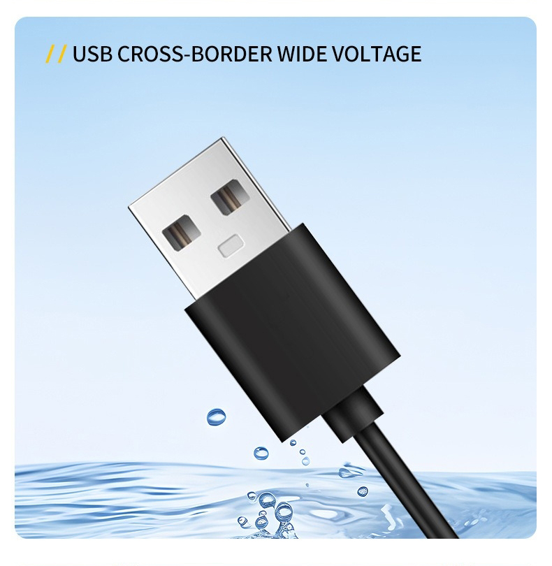 Aquarium USB LED Light Full Sp - огляд і ціна Led Planted Tank Light