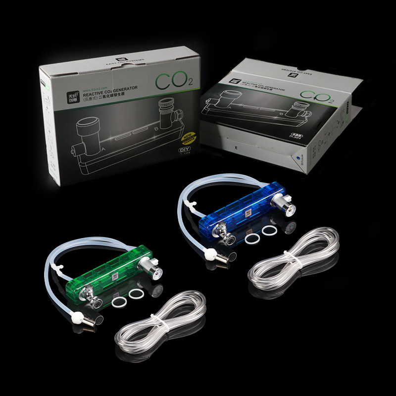 CO2 Generator System Kit with  - огляд і ціна Planted Aquarium Co2 System