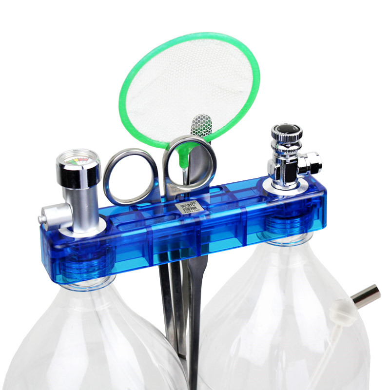 CO2 Generator System Kit with  - огляд і ціна Planted Aquarium Co2 System