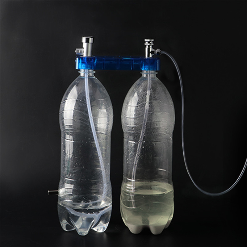 CO2 Generator System Kit with  - огляд і ціна Planted Aquarium Co2 System