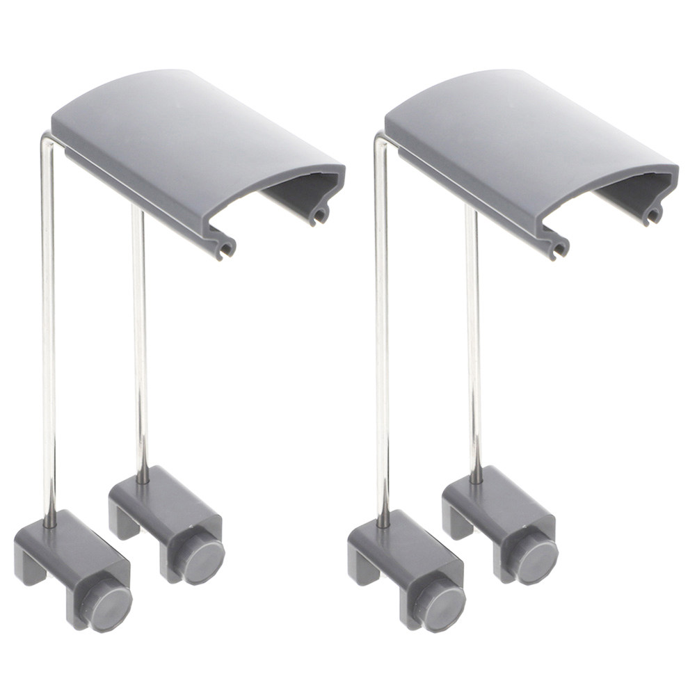 2Pcs Aquarium Light Stand Adju - огляд і ціна Aquarium Plant