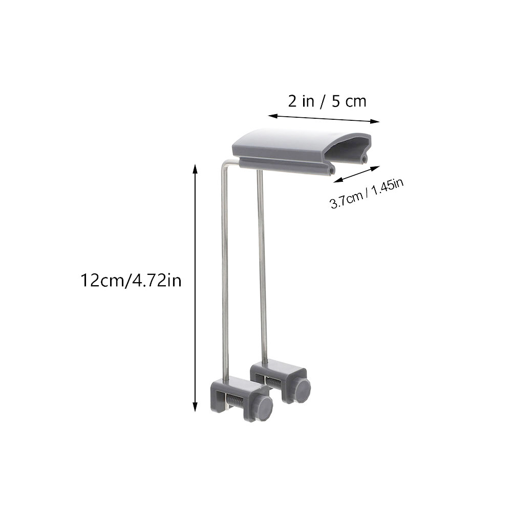 2Pcs Aquarium Light Stand Adju - огляд і ціна Aquarium Plant