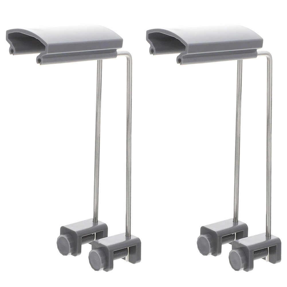 2Pcs Aquarium Light Stand Adju - огляд і ціна Aquarium Plant