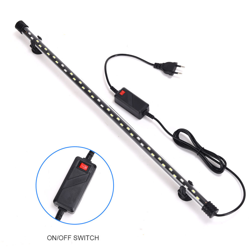 90-260V Aquarium Light LED Wat - огляд і ціна Led Planted Tank Light