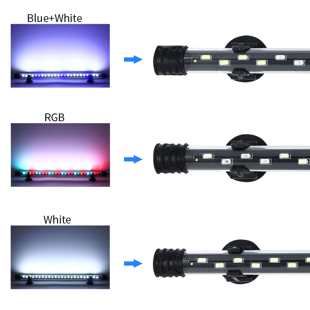 90-260V Aquarium Light LED Wat - огляд і ціна Led Planted Tank Light