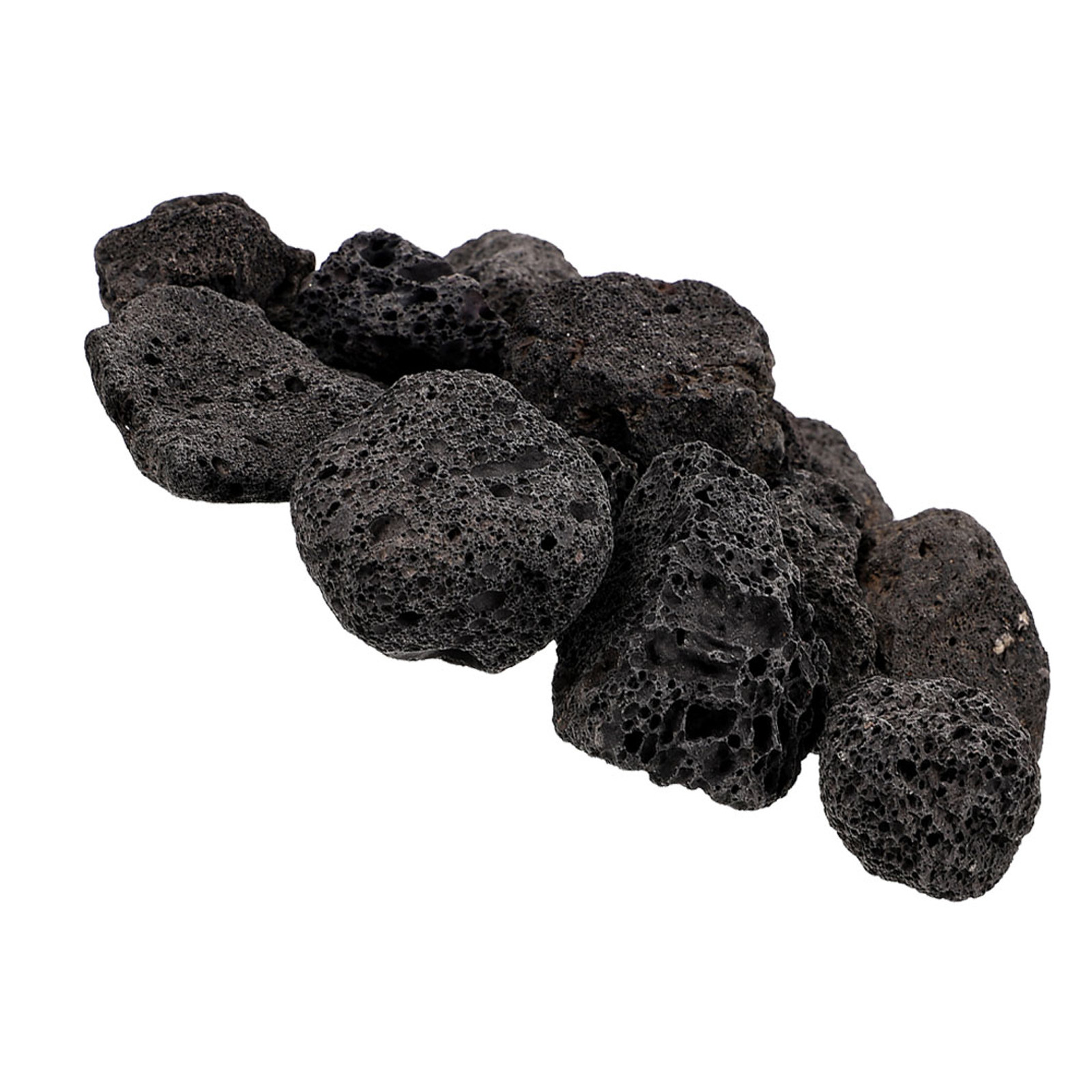 1Pack Natural Volcanic Stones  - огляд і ціна Aquarium Plant