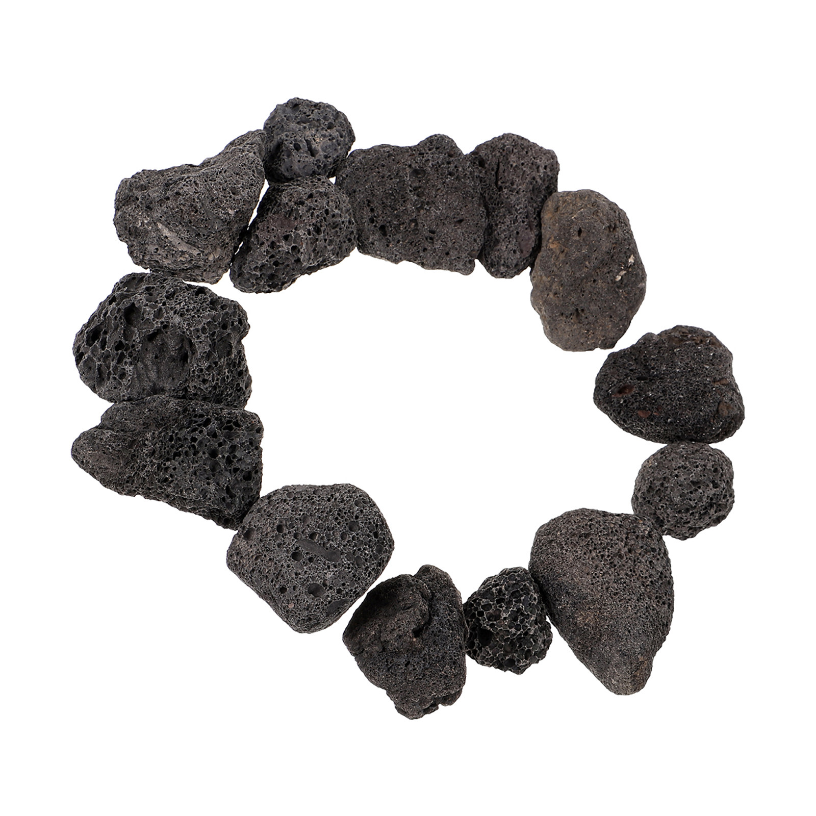 1Pack Natural Volcanic Stones  - огляд і ціна Aquarium Plant